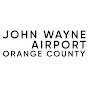 John Wayne Airport , Orange County logo