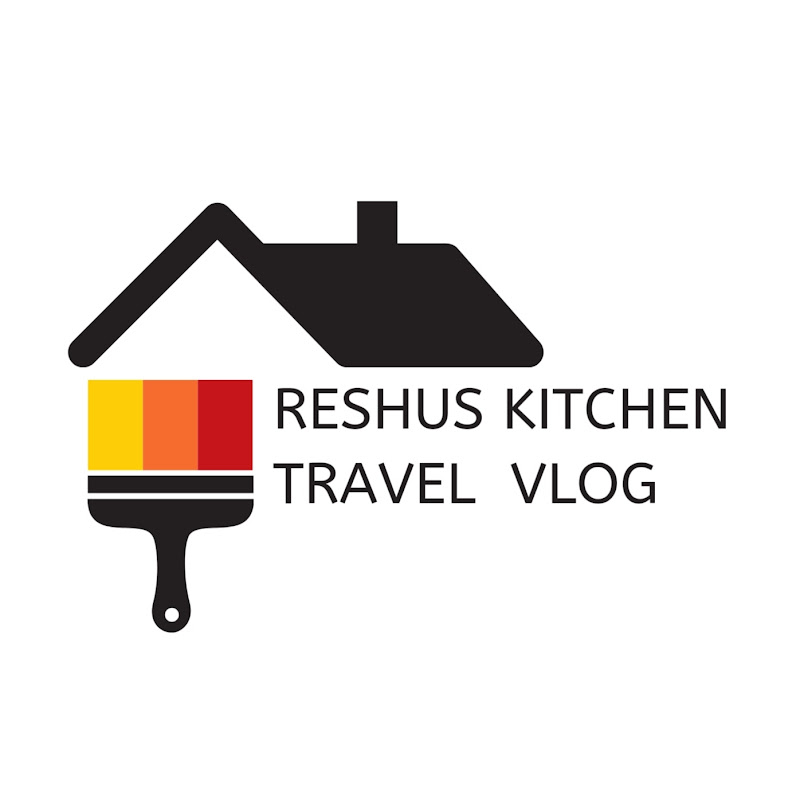 Reshus kitchen travel vlog