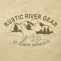 Rustic River Gear | Waxed Canvas Bags, Backpacks, Totes and Outdoor Gear | Handmade USA logo