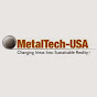 MetalTech USA logo