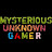 Mysterious Unknown Gamer