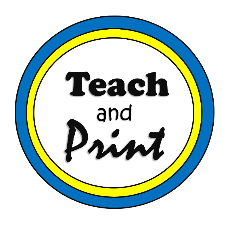 Teach And Print
