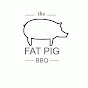 The Fat Pig BBQ logo