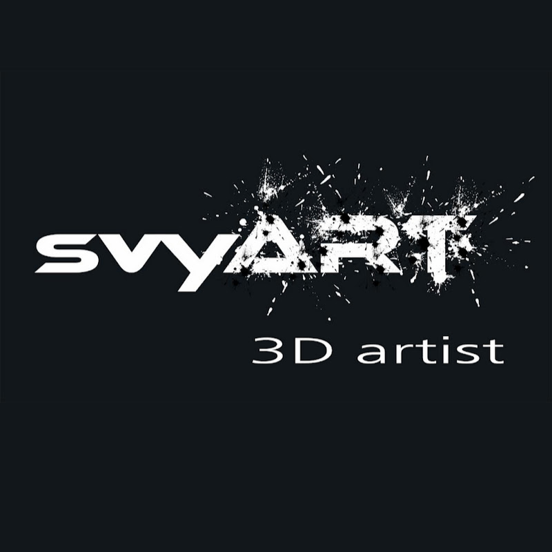 svyART 3D Artist