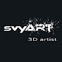 svyART 3D Artist