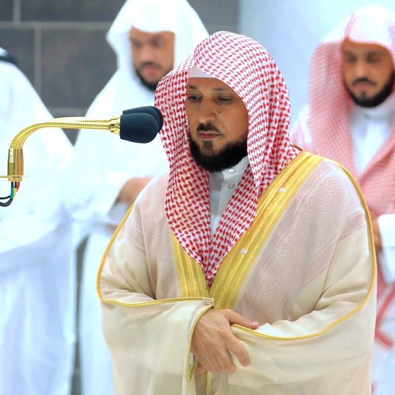 محبي الشيخ د. ماهر المعيقلي
