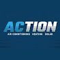 Action Air Conditioning, Heating & Solar logo