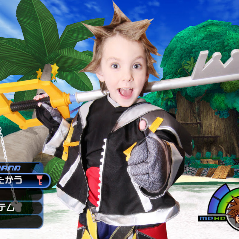 Gamer Kid