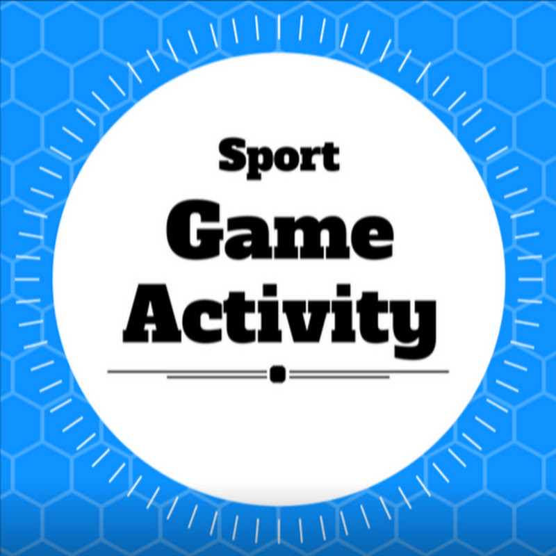 Sport Game Activity
