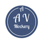 A V Mockery logo