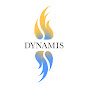 Dynamis Il luogo del pensiero logo