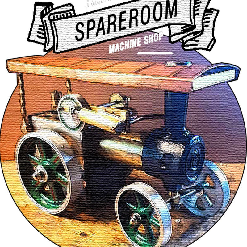 Emmas Spareroom Machineshop