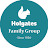 Holgates Family Group