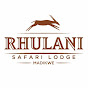 Rhulani Safari Lodge logo