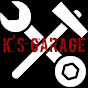 K's Garage channel logo