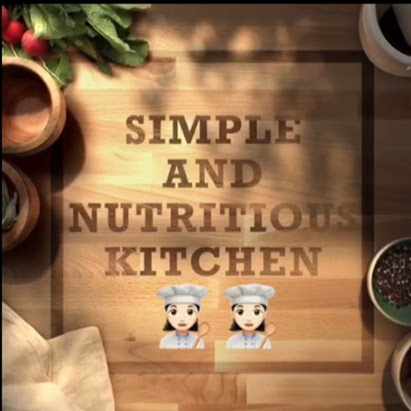 Simple And Nutritious Kitchen