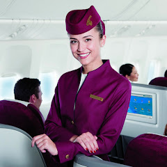 I want to be a cabin crew