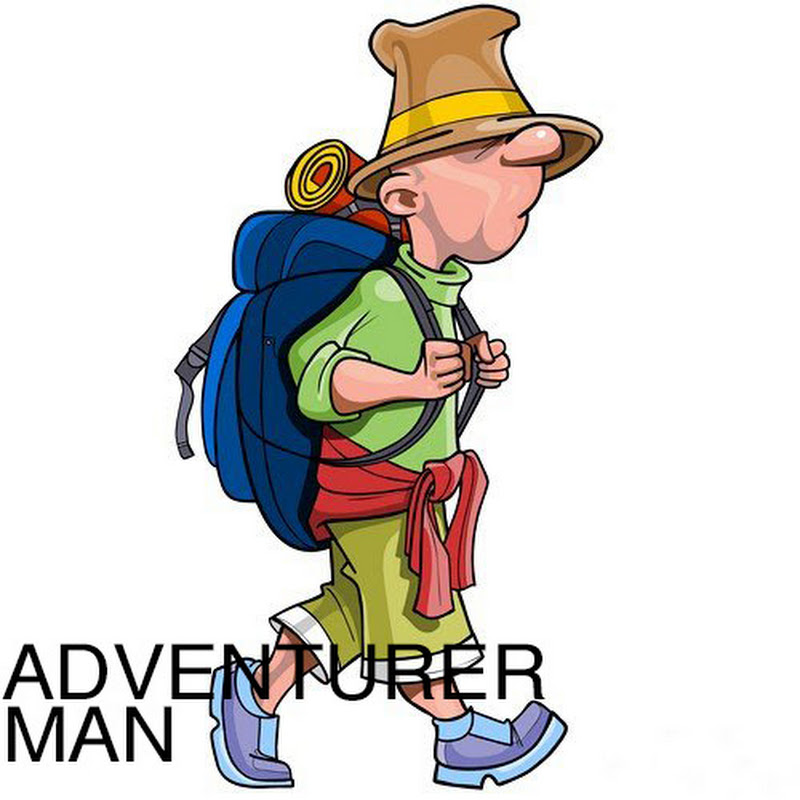 Adventurer Man