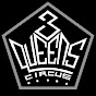 Three Queens Circus logo