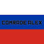 Comrade Alex logo