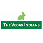 The Vegan Indians logo