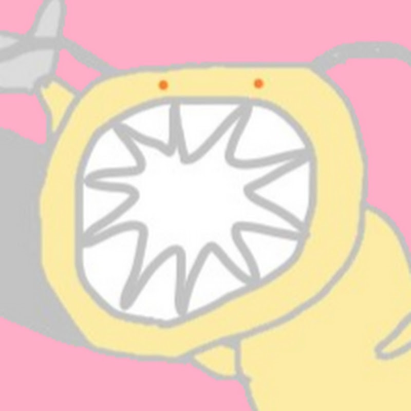 Parasite MAMU-chan.nel