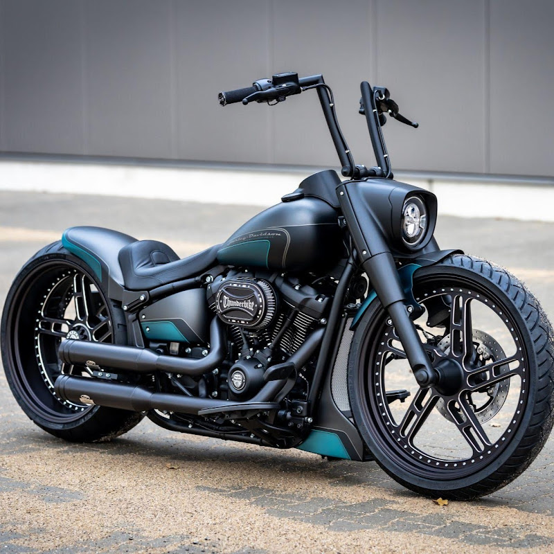 custom motorcycles