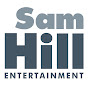 Sam Hill Entertainment logo