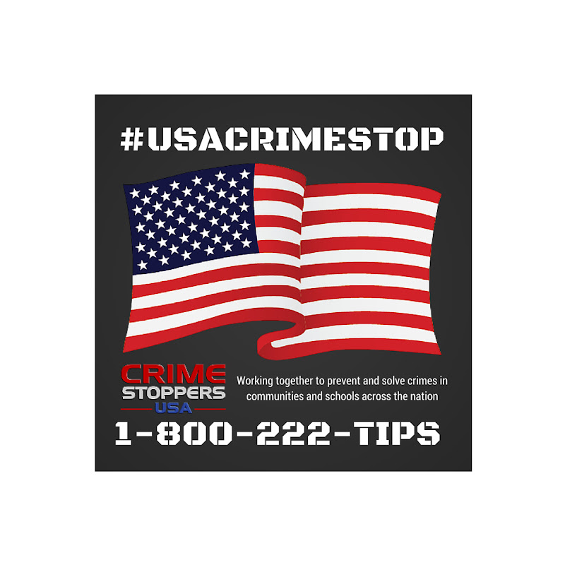 Crime Stoppers USA icon