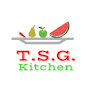 T.S.G. Kitchen logo