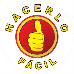 Логотип каналу HACERLO FÁCIL