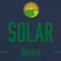 Solar Wizard Houston logo