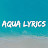 Aqua Lyrics