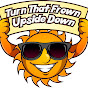 turn that frown upside down logo