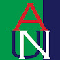 American University of Nigeria logo