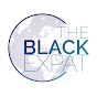 The Black Expat Presents logo