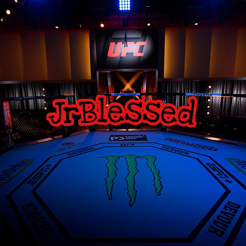 JrBlessed logo