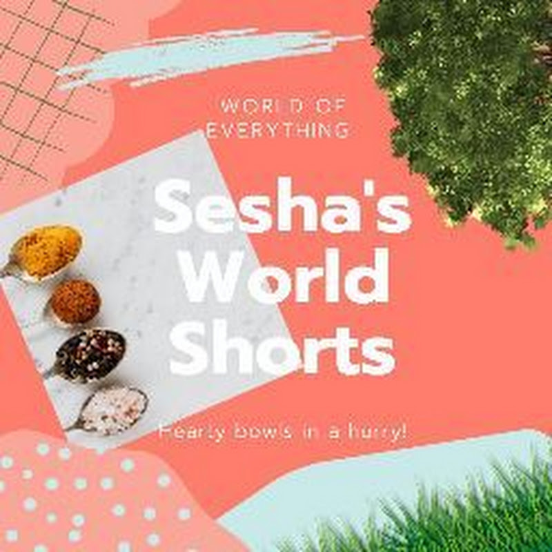 Sesha's World Shorts