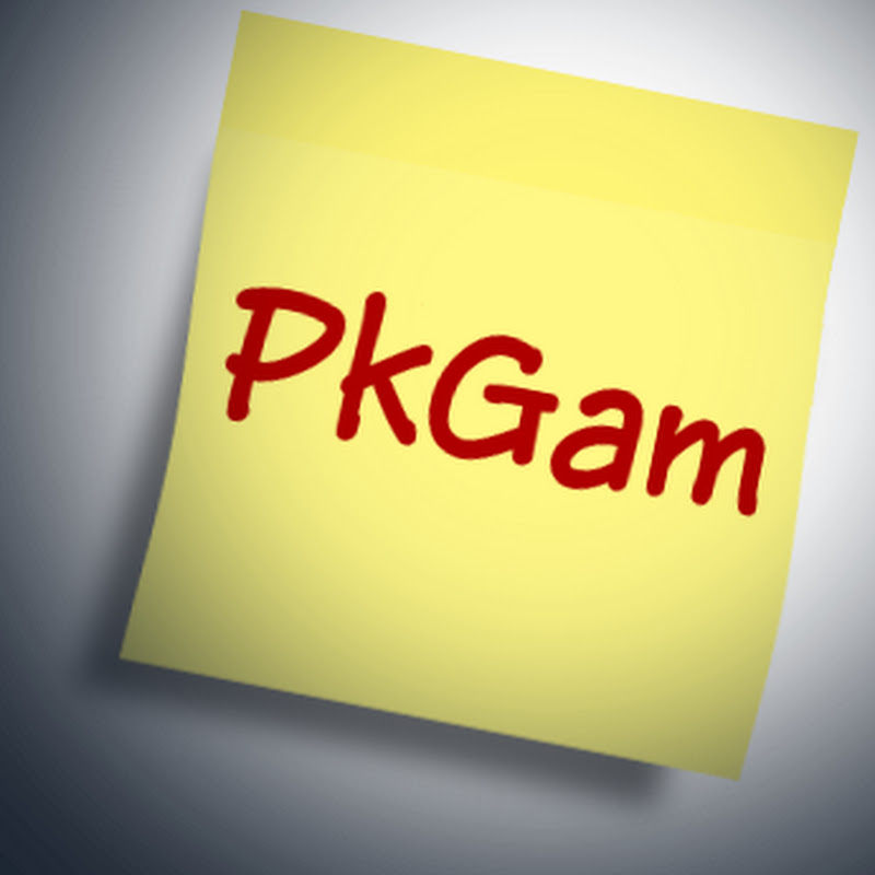 PkGam icon