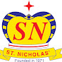 St. Nicholas' English Kindergarten logo