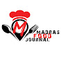 Madras Food Journal