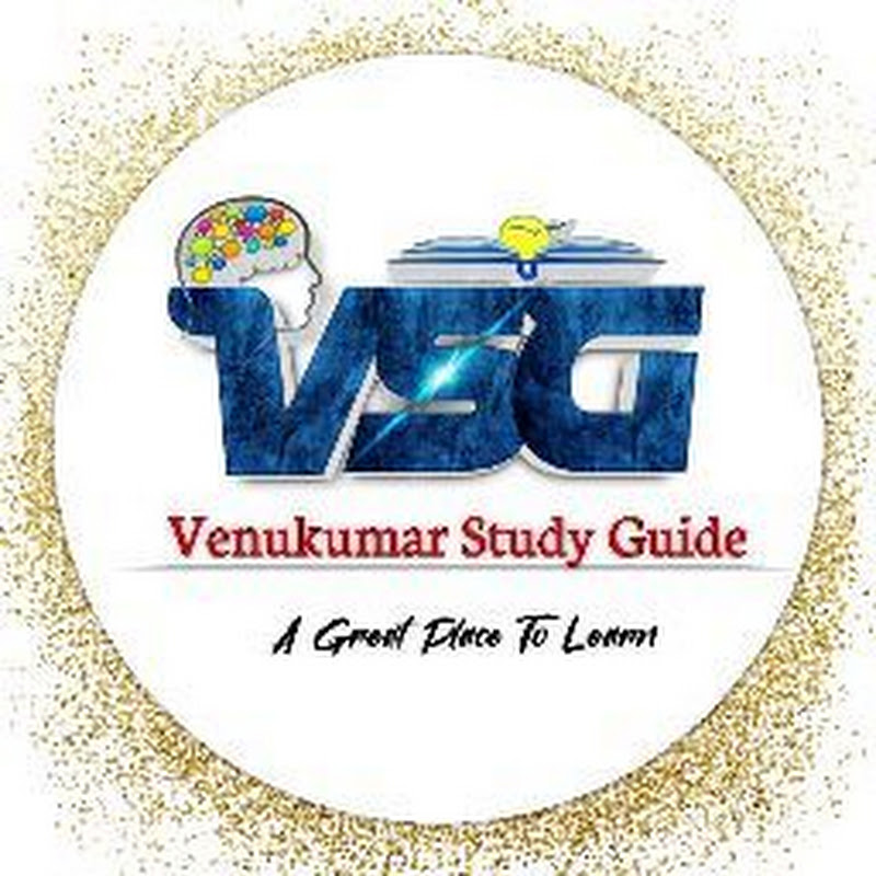 Venukumar Study Guide