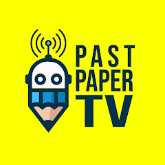 Past Paper TV Avatar