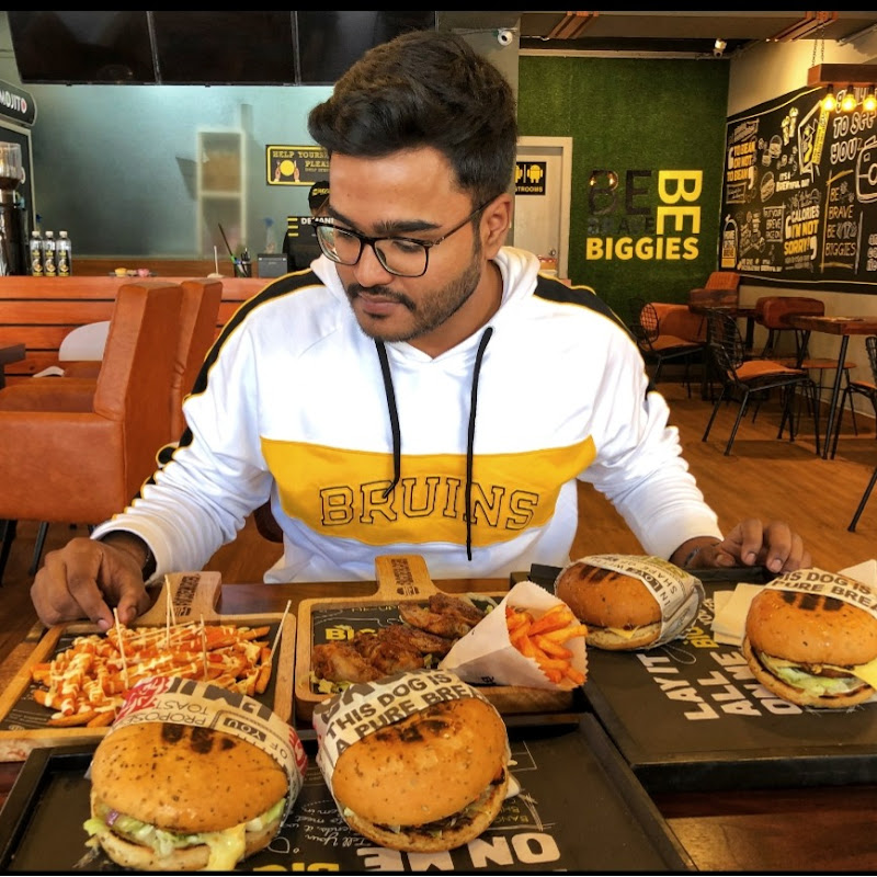 The Foodie Medico