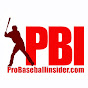 Pro Baseball Insider logo