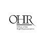 OHR BiH logo