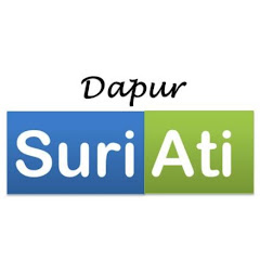 Логотип каналу Dapur SuriAti