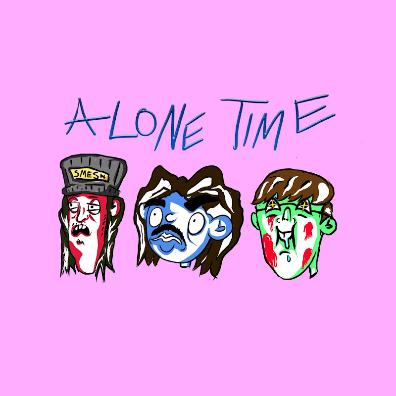 Alone Time Podcast