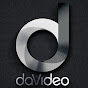 daVideo channel logo