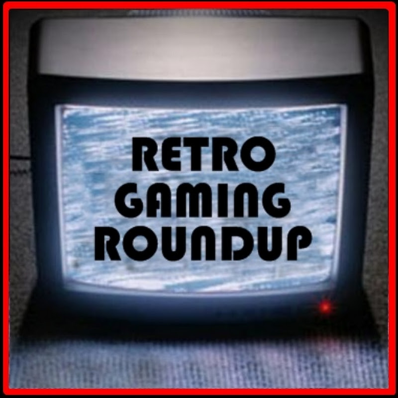 Retro Gaming RoundUp